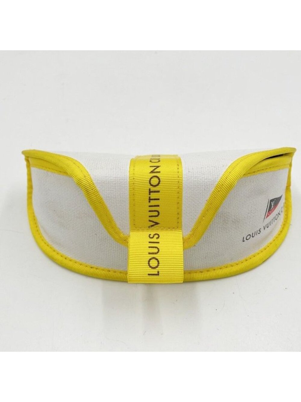 Louis Vuitton Sunglasses Cup Lunette Petit Brown Acetate Eyewear - Picture 6 of 6